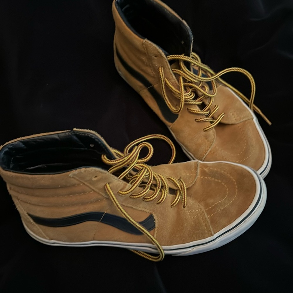Vans!